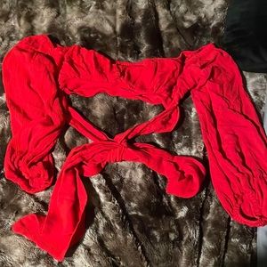 again not see through but it’s a small